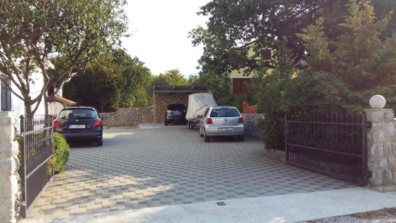 Apartman Ana Kraljevica Exteriér fotografie