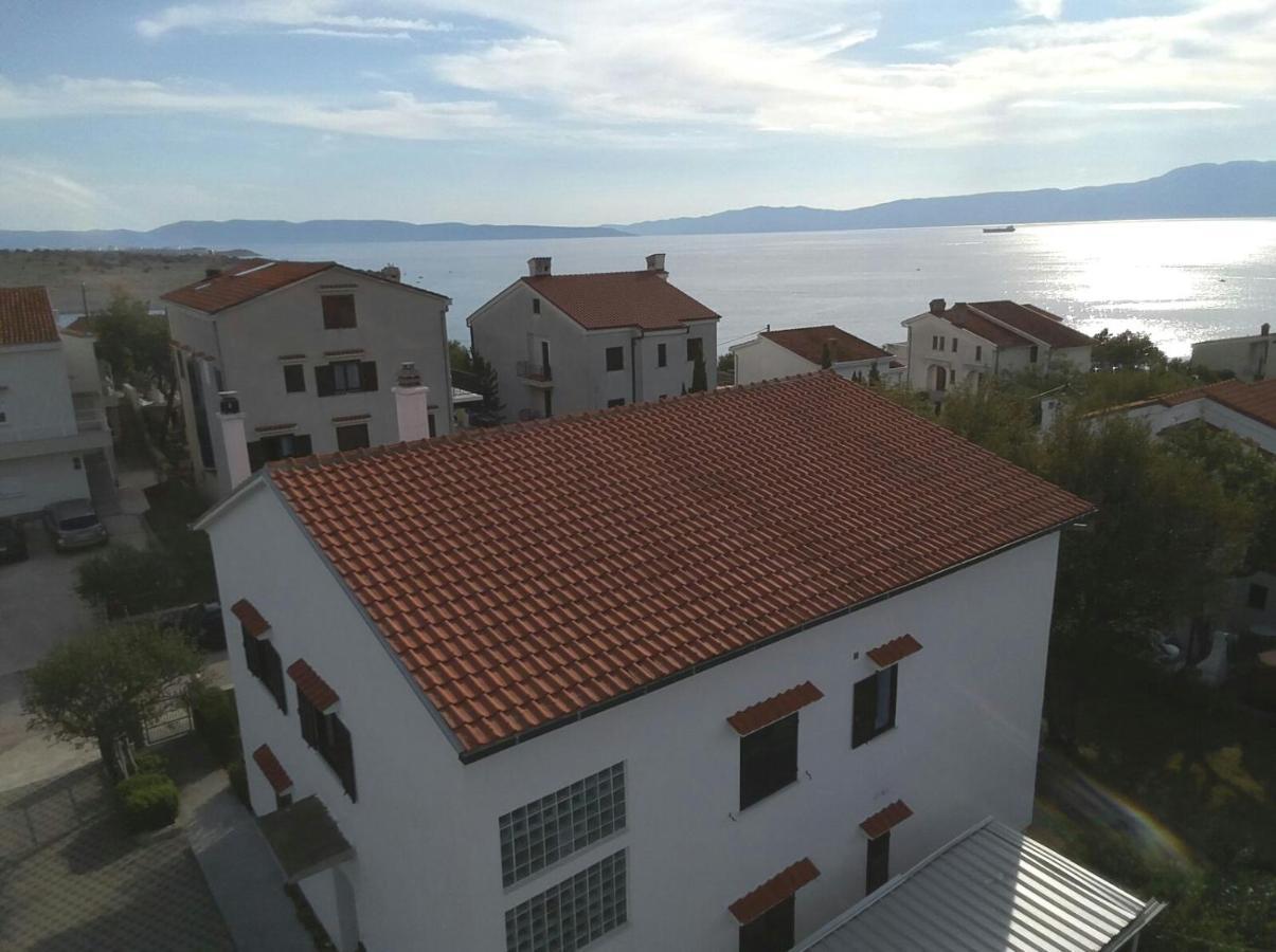 Apartman Ana Kraljevica Exteriér fotografie